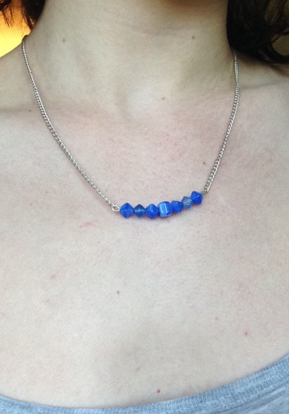 bluenecklace